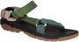 Teva M Hurricane Xlt2 Sandalen Heren Multi - Thumbnail 3