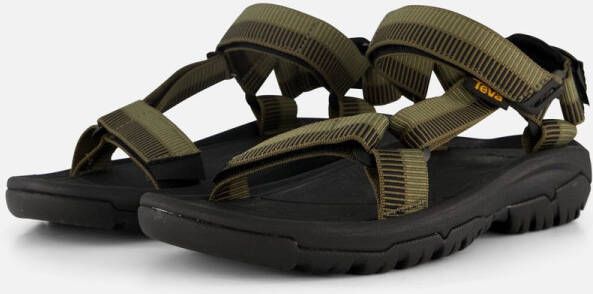 Teva Hurricane XLT2 Sandalen groen Textiel