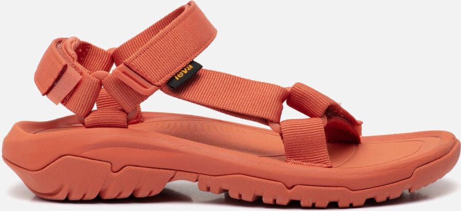 Teva Hurricane XLT2 Sandalen rood Textiel Dames