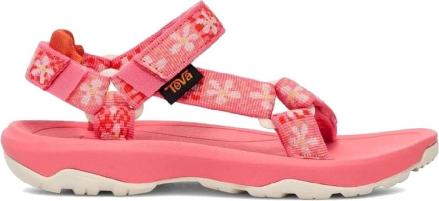 Teva sandalen roze Meisjes Textiel 33 34 | Sandaal van - Foto 3