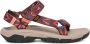 Teva Hurricane XLT2 Dames Sandaal 1019235 AVW Roze - Thumbnail 1