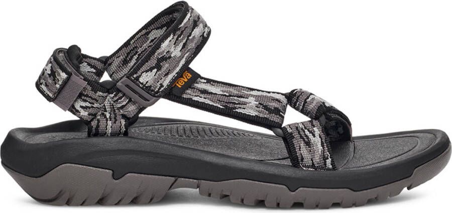 Teva Hurricane XLT2 Mesh Black White Sandalen Dames