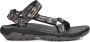 Teva Hurricane XLT2 Mesh Black White Sandalen Dames - Thumbnail 3
