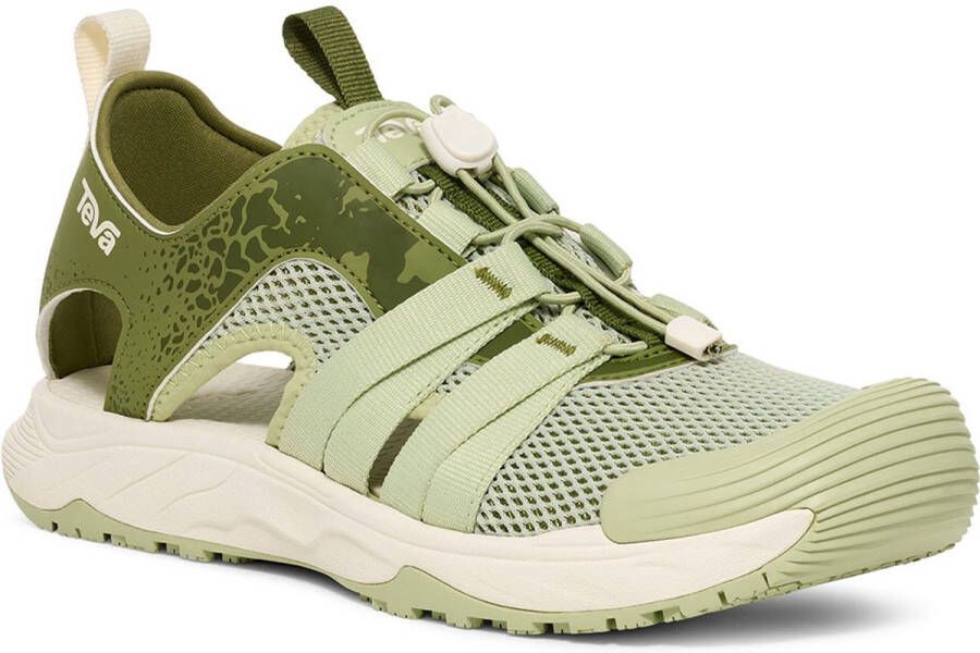 Teva Women's Hydratrek Sandal CT Sandalen olijfgroen