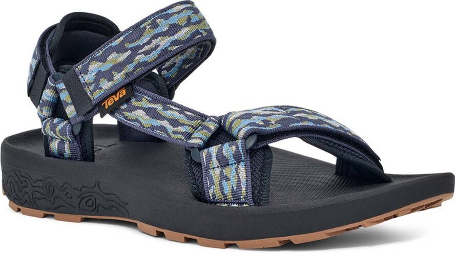 Teva Hydratrek Sandalen Blauw 1 2 Man
