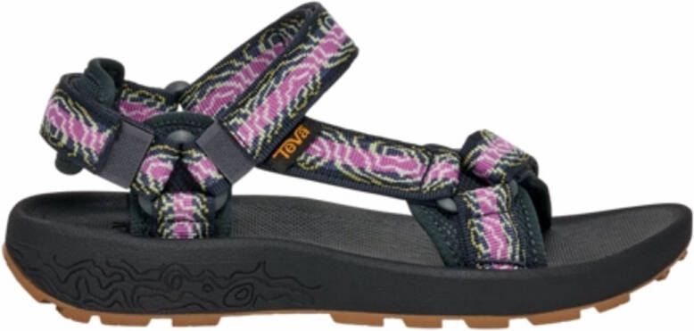 Teva Hydratrek Sandalen Zwart Vrouw