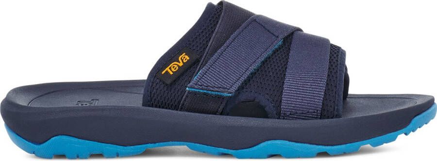 Teva K Hurricane Verge Slide Kinder Slippers Blauw - Foto 2