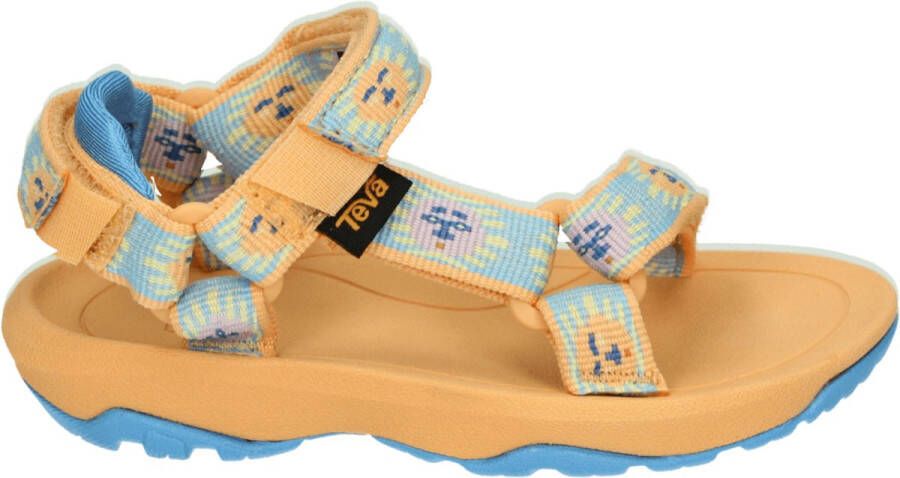 Teva Hurricane XLT 2 sandalen blauw zwart Polyester All over print 22 23 - Foto 5