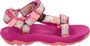 Teva sandalen roze Meisjes Textiel 22 23 | Sandaal van - Thumbnail 3