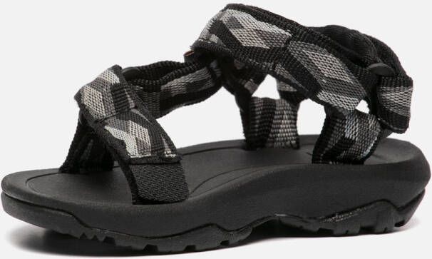 Teva Hurricane XLT Toddlers Sandaal Junior Zwart