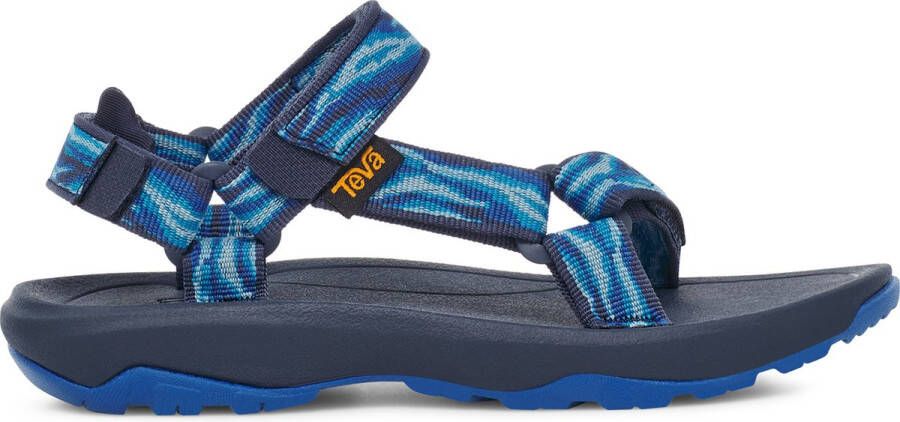 Teva Hurricane XLT 2 sandalen blauw zwart Polyester All over print 22 23 - Foto 11