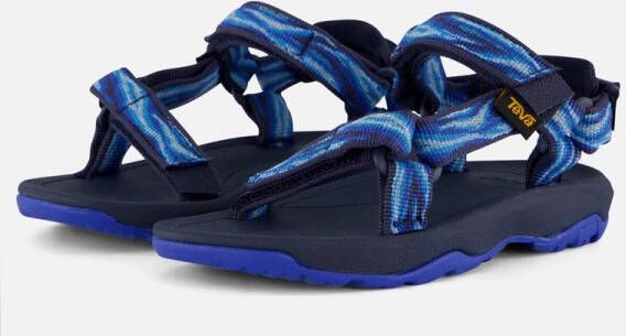 Teva Hurricane XLT 2 sandalen blauw zwart Polyester All over print 22 23 - Foto 3