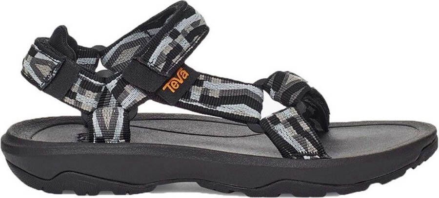Teva K Hurricane XLT 2 Kinder Sandalen Zwart