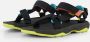 Teva Hurricane XLT 2 sandalen zwart multi Jongens Textiel Meerkleurig 38 39 - Thumbnail 13