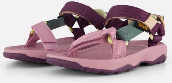 Teva K HURRICANE XLT 2 Unisex Sandalen EGGPLANT MULTI - Foto 1