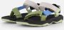 Teva HURRICANE XLT 2 K sSandalenKindersandalen Groen - Thumbnail 4