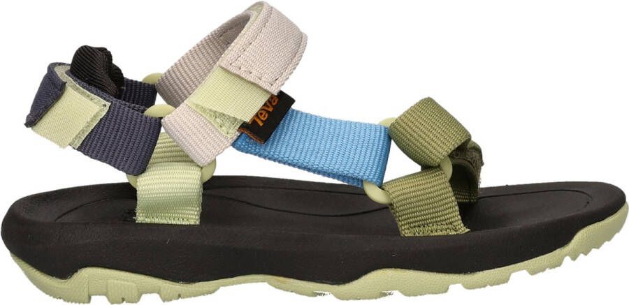 Teva HURRICANE XLT 2 K sSandalenKindersandalen Groen