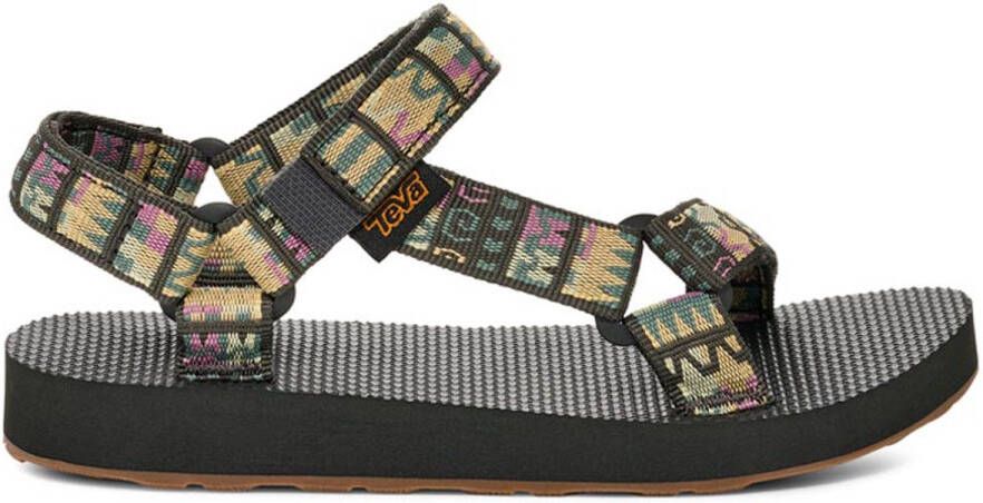Teva Kid's Original Universal Sandalen maat 12K grijs