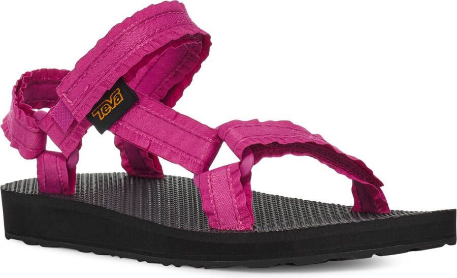 Teva K Original Universal Adorn Kinder Sandalen Roze