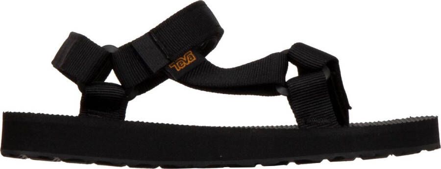 Teva K Original Universal Kinder Sandalen Zwart