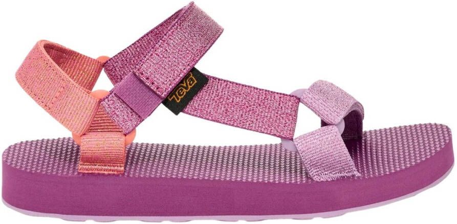 Teva K Original Universal Sandalen Meisjes Pink