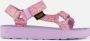 Teva Original Universal Sparkle sandalen lila Paars Meisjes Textiel All over print 33 34 - Thumbnail 2