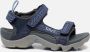 Teva Hurricane XLT 2 sandalen zwart grijs Textiel Meerkleurig 33 34 - Thumbnail 4