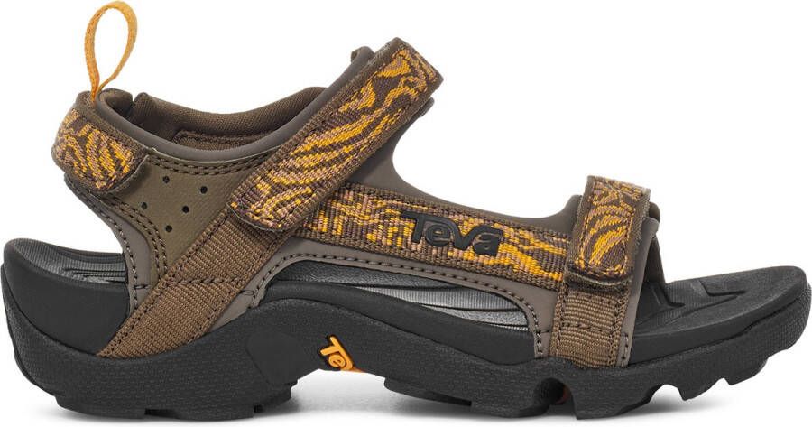 Teva Schoolkind sandalen kaki beige Groen Jongens Synthetisch Logo 29 30 - Foto 2