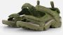 Teva K TANZA Unisex Sandalen HYDRO CAMO PESTO - Thumbnail 1