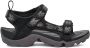 Teva Tanza sandalen zwart Jongens Textiel All over print 38 39 - Thumbnail 3