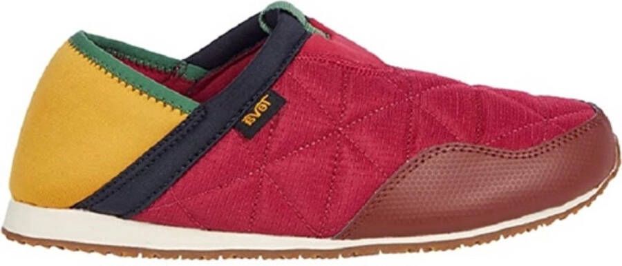 Teva Kids Re Ember Moc Persian Red Brown Multi