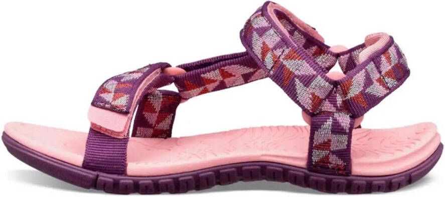 Teva Hurricane 3 Ci t Squares roze sandalen(- 27)(1019535T CSMP )