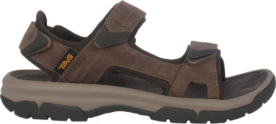 Teva Langdon heren sandaal bruin