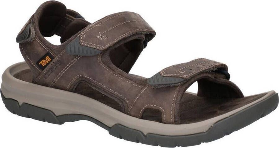 Teva Langdon Heren Wandelsandalen Bruin