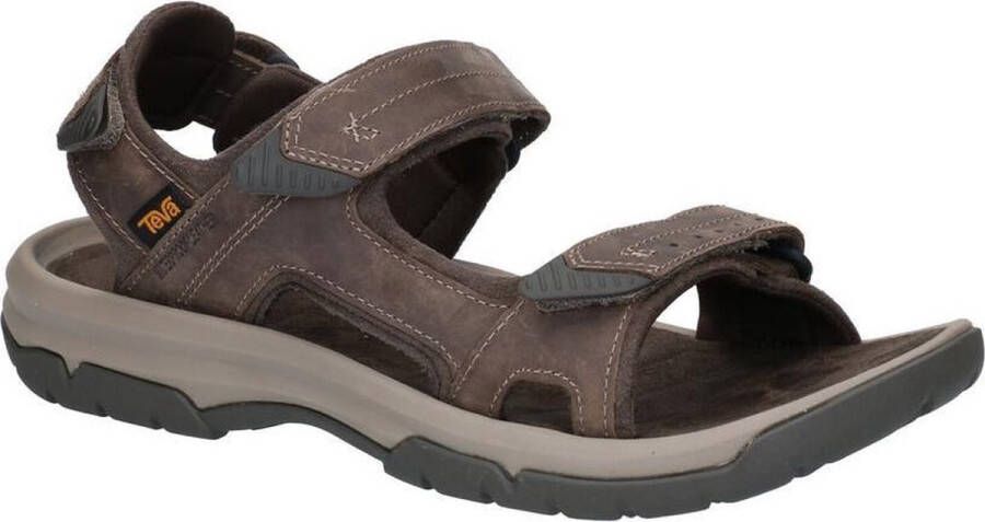 Teva M LANGDON SANDAL WALNUT Heren Sandalen WALNUT