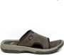 Teva M LANGDON SLIDE WALNUT Heren Sandalen WALNUT - Thumbnail 2