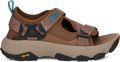Teva M GRANDVIEW MAX SANDAL Heren Sandalen BISON - Bruin