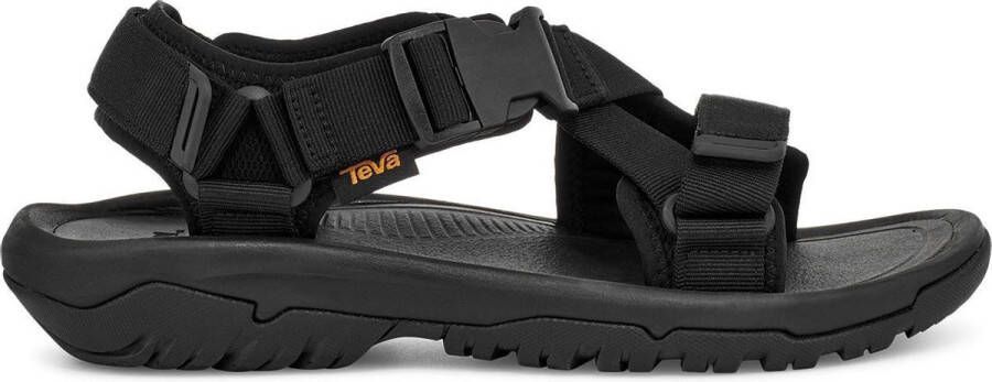 Teva M Hurricane Verge Sandalen Heren Zwart