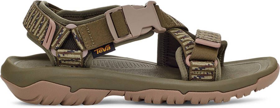 Teva M Hurricane Verge STACKS DARK OLIVE 1121534-SDOV