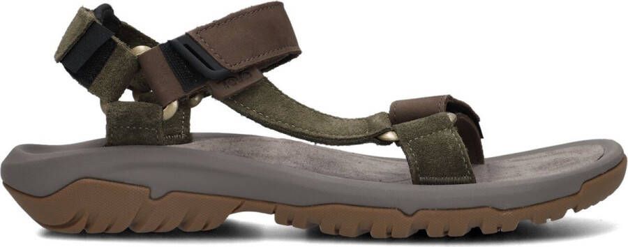 Teva M Hurricane Xlt2 Admix Sandalen Heren Groen