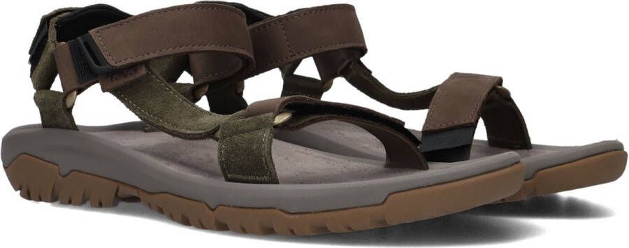 Teva M Hurricane Xlt2 Admix Slippers Heren Groen