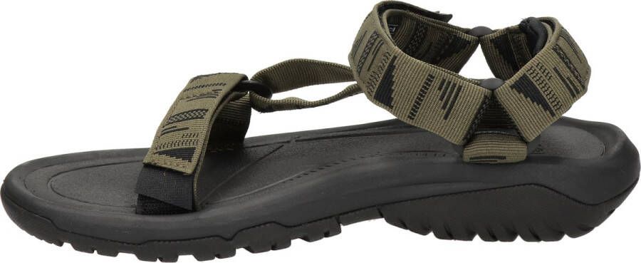 Teva M HURRICANE XLT2 CHARA DARK OLIVE Heren Sandalen CHARA DARK OLIVE - Foto 4