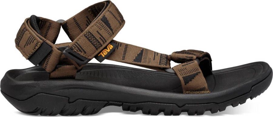 Teva M HURRICANE XLT2 CHARA DARK OLIVE Heren Sandalen CHARA DARK OLIVE - Foto 5