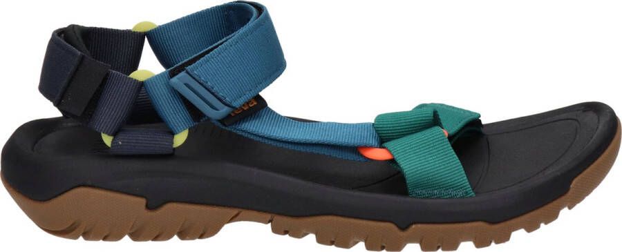 Teva M Hurricane XLT2 Heren Sandalen Blauw Multicolour - Foto 2