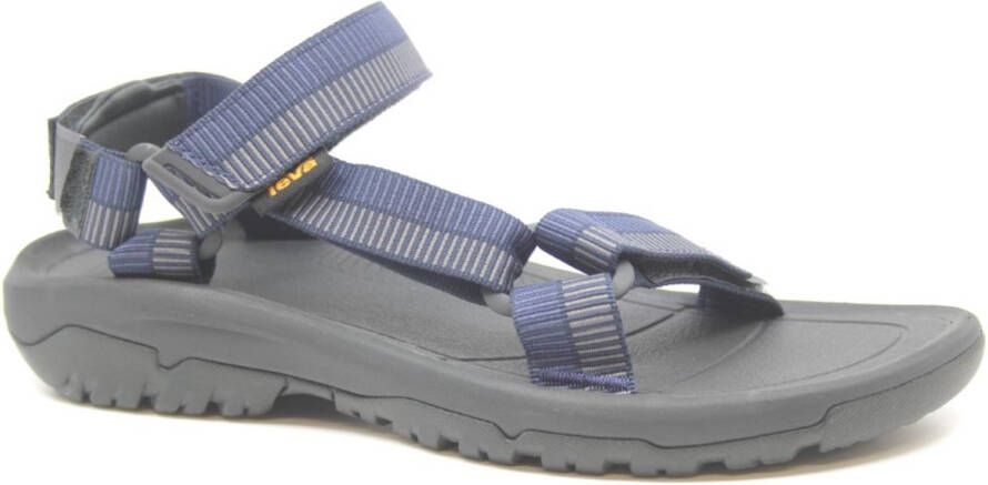 Teva M HURRICANE XLT2 Heren Sandalen ARCHIVE LADDER NAVY