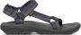 Teva M HURRICANE XLT2 Heren Sandalen ARCHIVE LADDER NAVY - Thumbnail 1