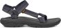 Teva M HURRICANE XLT2 Heren Sandalen ARCHIVE LADDER NAVY - Thumbnail 4
