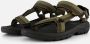Teva M HURRICANE XLT2 Heren Sandalen ARCHIVE LADDER OLIVE - Thumbnail 1