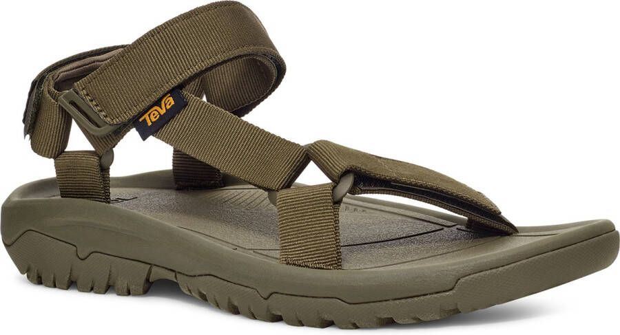 Teva M HURRICANE XLT2 Heren Sandalen Groen