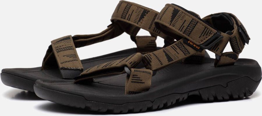 Teva M HURRICANE XLT2 CHARA DARK OLIVE Heren Sandalen CHARA DARK OLIVE